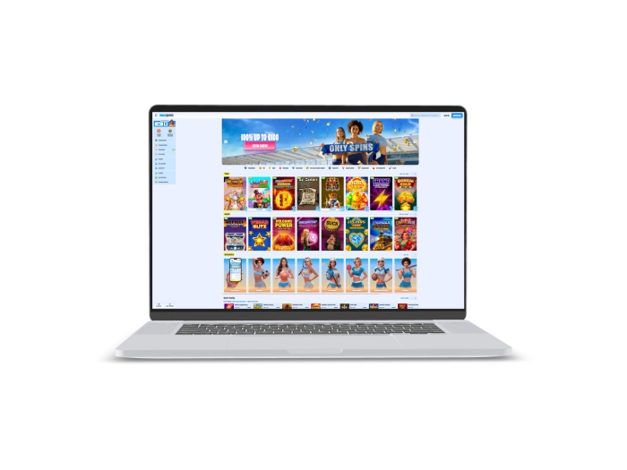 Onlyspins Desktop History